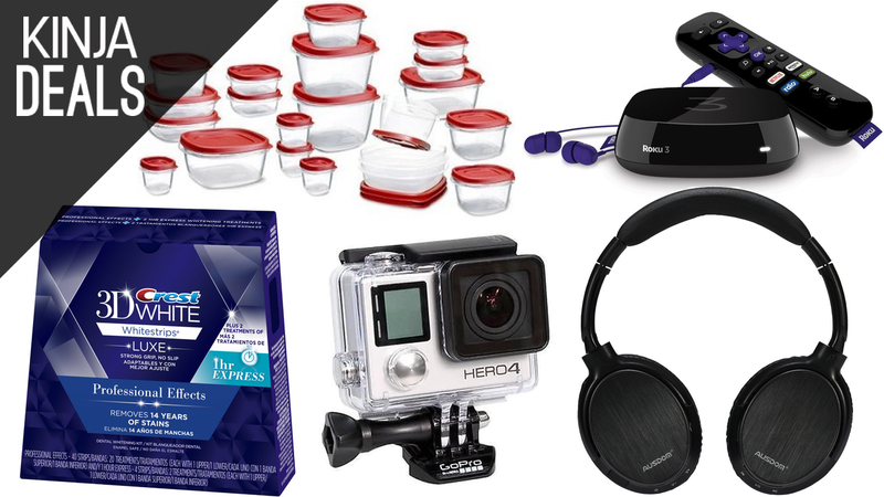 Illustration for article titled Today's Best Gaming Deals: Red vs. Blue, Xbox One Bundle, and More